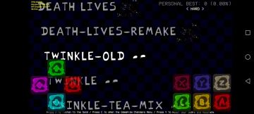 『Friday night funkin VS Darkness Takeover』