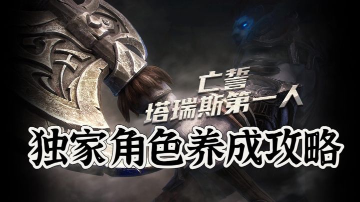 塔瑞斯第一人独家打造攻略截图