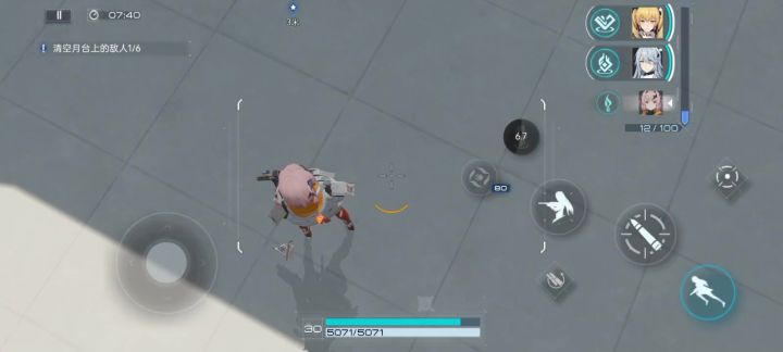 小登疑惑,这是怎么回事bug?截图