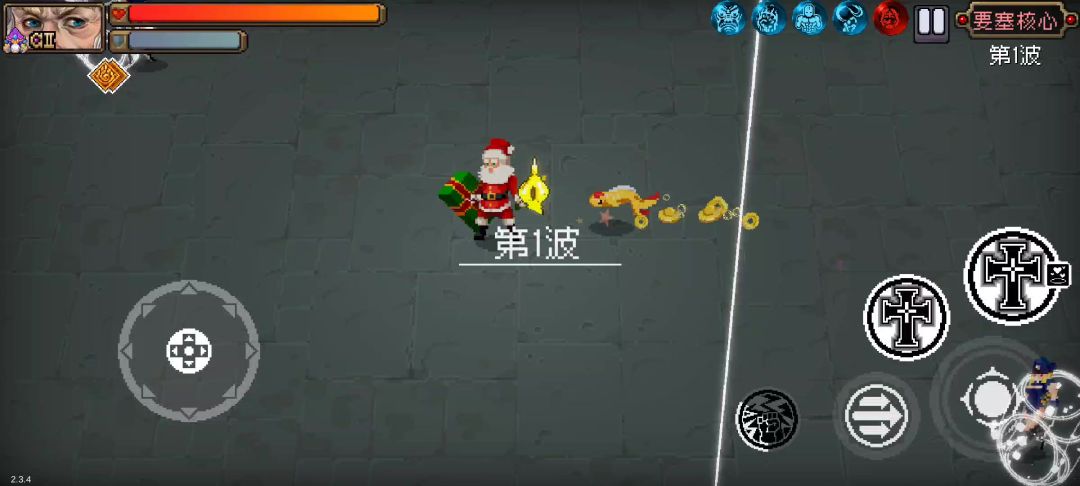 钢蛋21分钟速刷战场（第一弹）截图