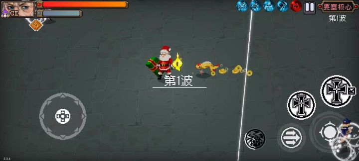 钢蛋21分钟速刷战场(第一弹)截图