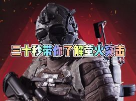 30秒带你了解萤火突击