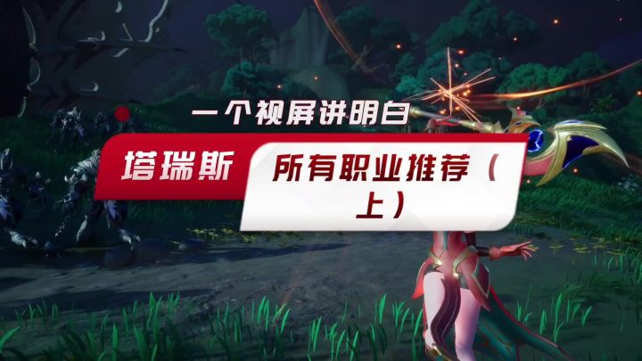 全网最细职业推荐截图