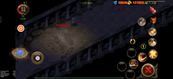 【乌鸦之霜】1.1.84职业流派强度与难度。截图