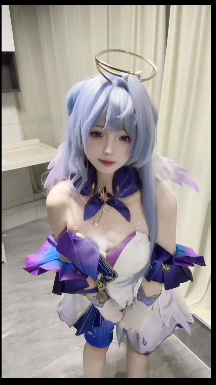 这是甘雨截图