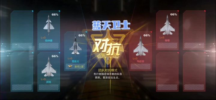 撞机事件和蓝天卫士的优缺点截图