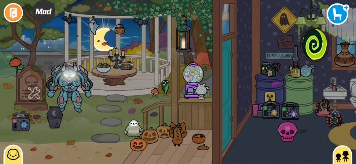 🖤金伯莉小屋💜💀截图