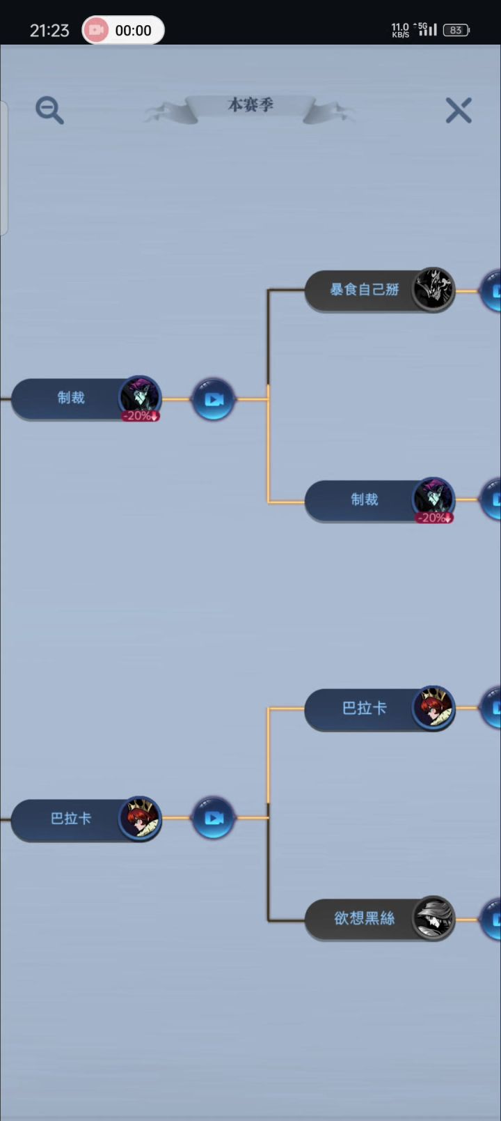 2转打5转？截图