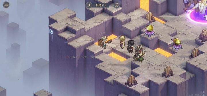 神兵三70打法有妹妹歌洛的跳过截图