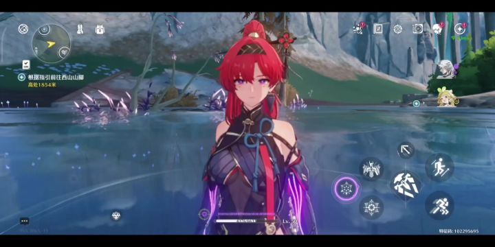 吟霖的另类大召用法截图