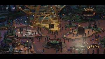 〔攻略:人工梦游〕浮游公园β-1低配通关攻略