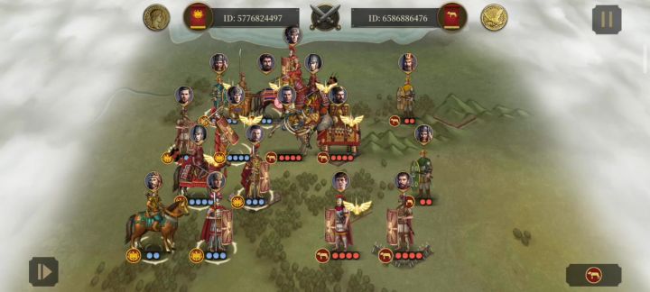 吊打三神截图