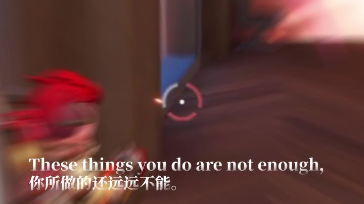 疑似火力苏打赛事宣传片截图