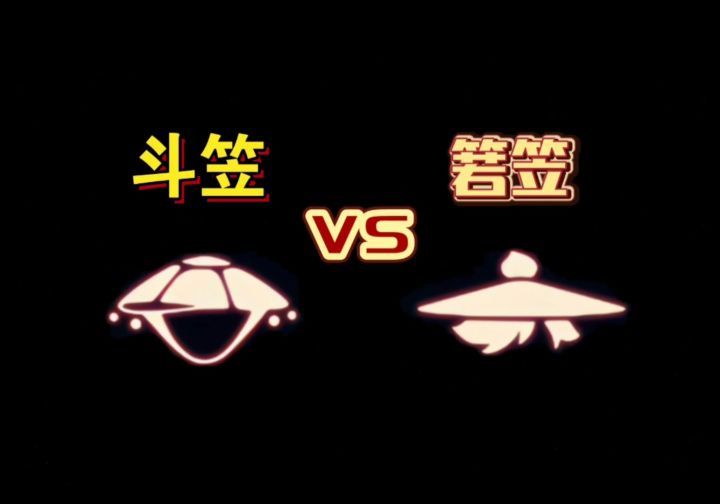 【sky光遇】斗笠vs箬笠(两款不能错过的发型)截图