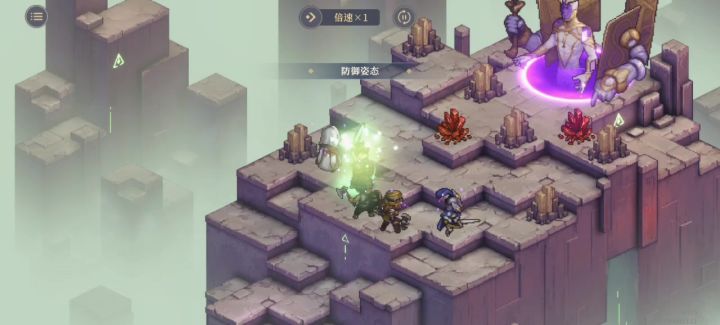 神兵2的70级本boss技能出现异常bug截图