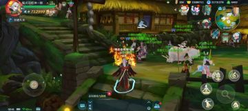 体验了5分钟无界，发现还是指尖好玩