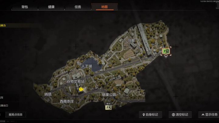 新手局太简单,伪装打不过?截图