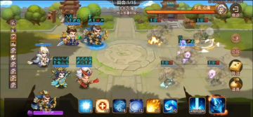 小小号轻松秒于吉（黄符）