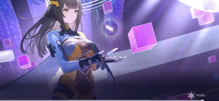 本期萌新入坑该有的阵容截图