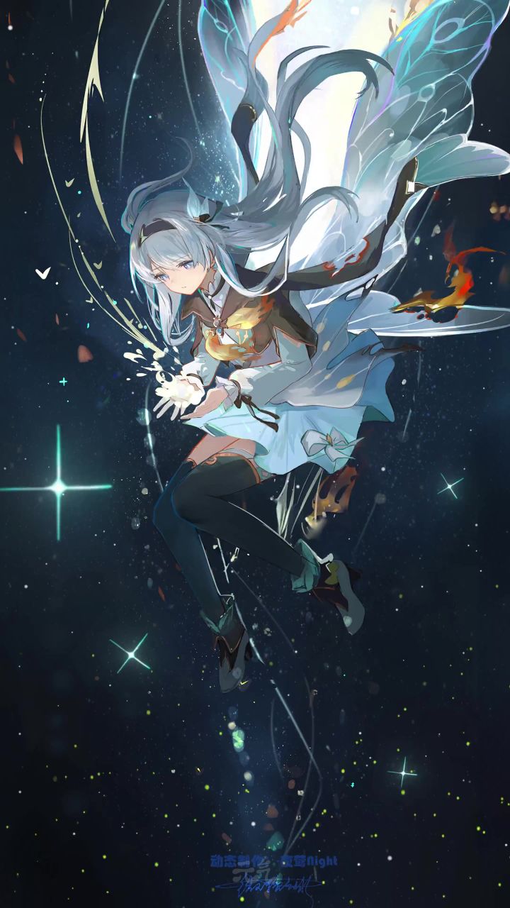 流萤截图