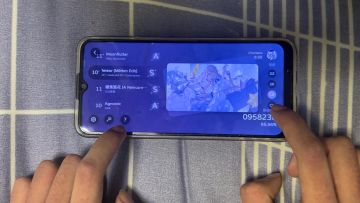 只是心血来潮 想拍一个漏手视频 大家随便看看