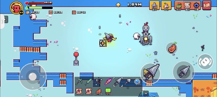 刷土块小技巧截图