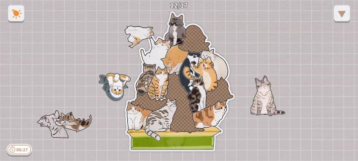 拼猫猫冠军非我莫属了(分享送体力)截图