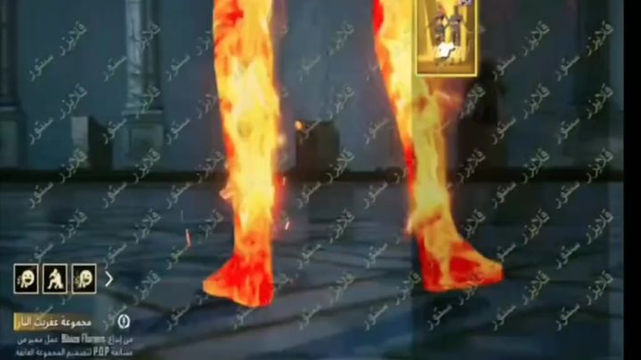 烈焰古神木乃伊套装爆料截图