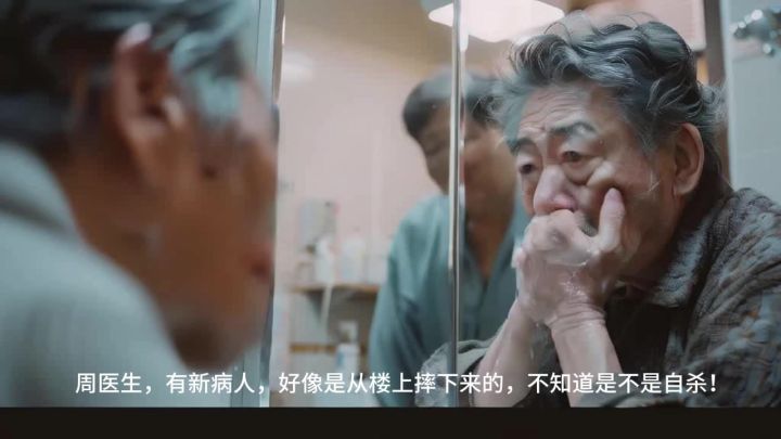 AI游戏-吓死宝宝了。截图
