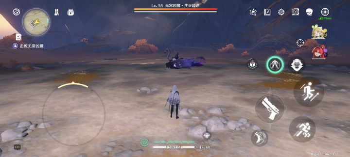 秋水刷声骸,附带面板截图