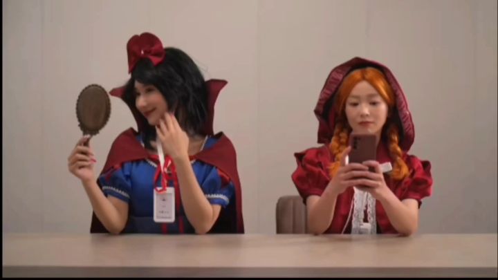 魔镜物语日服《魔镜物语》截图