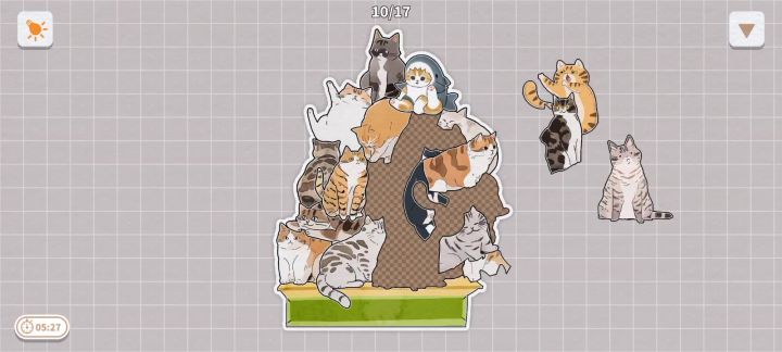 一起拼猫猫截图