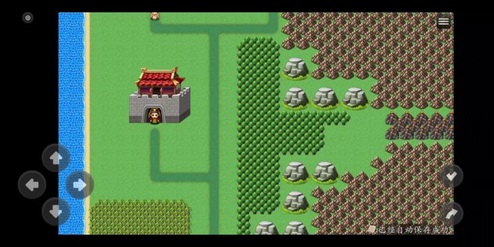 三国(穿墙)演义|吞食天地2022截图