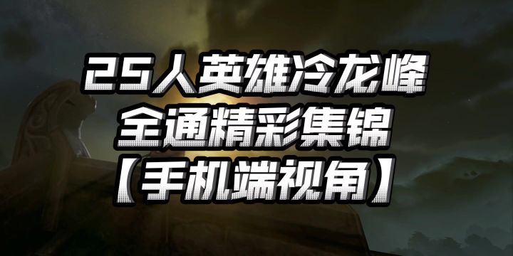 谁说手机端不能打25人英雄本！截图