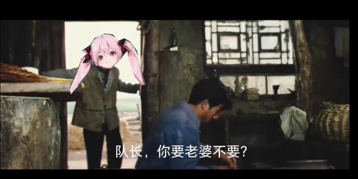 “星落三测”尼莉莎:队长你要安妮丝不要?截图