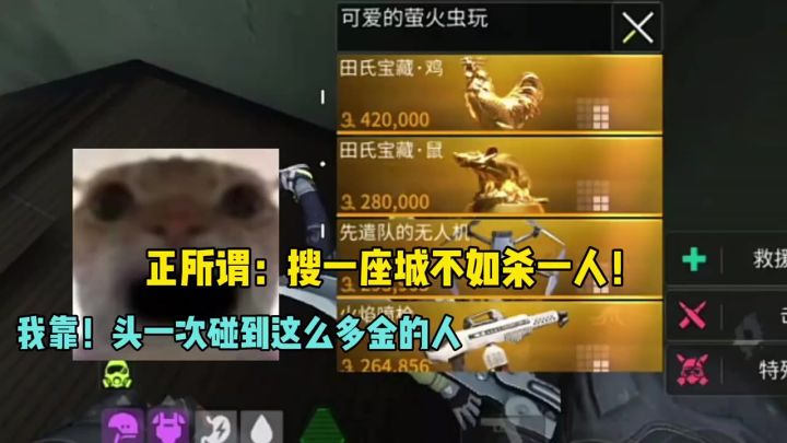 萤火突击截图
