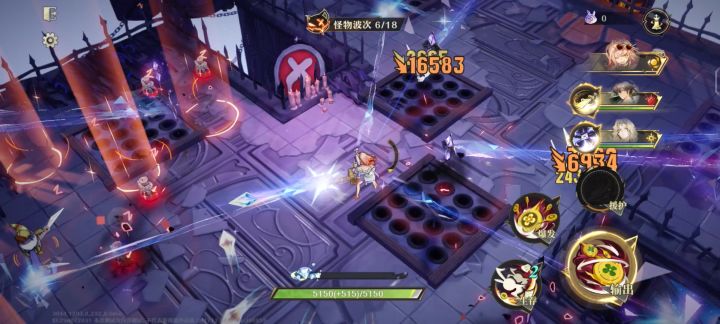 暴富激光站撸流截图