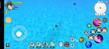 告诉你们一个打鲸鱼的小技巧