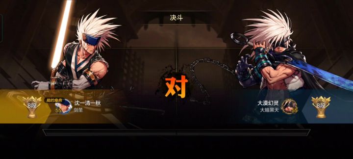 没有角色强度 全是手法截图