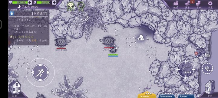 手残党拿下鳄龟王截图