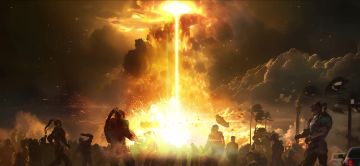 世界毁灭了……而这，会是人类的最终结局吗？