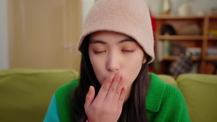 您的俏皮女友已上线，速来查收。截图