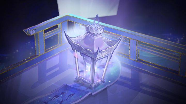 ☆浮世青行灯全新典藏·庆典皮肤上线☆截图