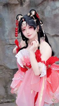 剑网3-七秀秀萝cos