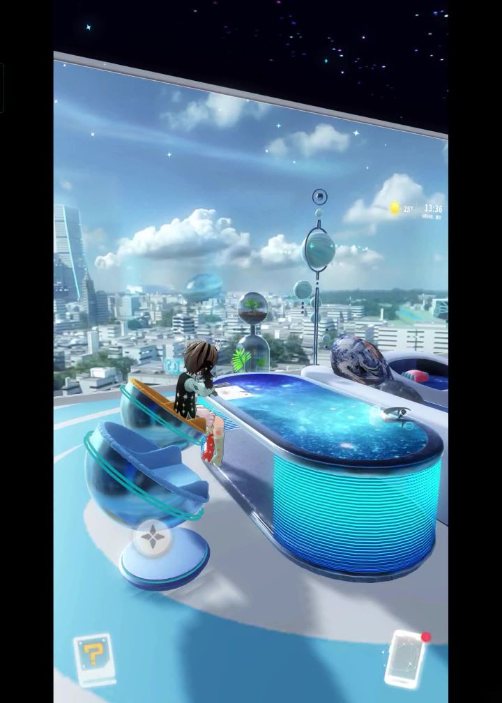 星际主题家具截图