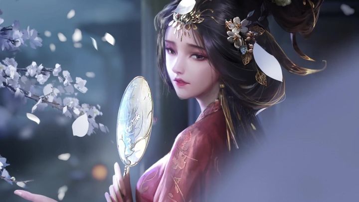 道是巾帼不让须眉,傲骨潋滟四方!截图