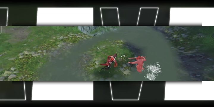 振刀都没学明白呢就结束啦截图