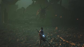 《黑神话：悟空》展示片段2