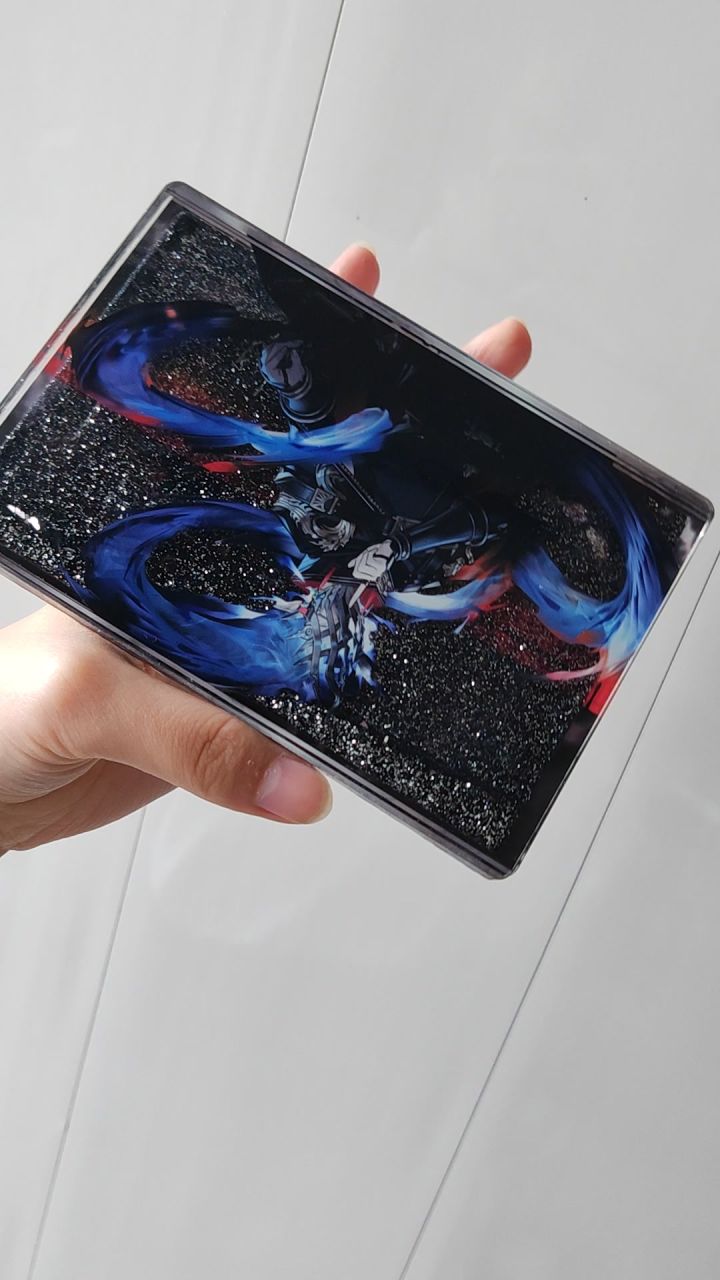 朋友生日自制流麻截图