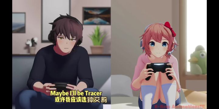 我应该选……截图